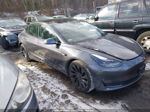 2021 Tesla Model 3 Performance Dual Motor All-wheel Drive Серый vin: 5YJ3E1EC1MF925482