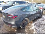 2021 Tesla Model 3 Performance Dual Motor All-wheel Drive Gray vin: 5YJ3E1EC1MF925482