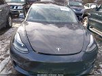 2021 Tesla Model 3 Performance Dual Motor All-wheel Drive Gray vin: 5YJ3E1EC1MF925482