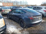 2021 Tesla Model 3 Performance Dual Motor All-wheel Drive Серый vin: 5YJ3E1EC1MF925482