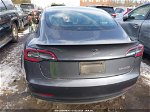 2021 Tesla Model 3 Performance Dual Motor All-wheel Drive Серый vin: 5YJ3E1EC1MF925482