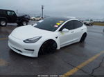 2020 Tesla Model 3 Performance Dual Motor All-wheel Drive Белый vin: 5YJ3E1EC2LF586973