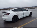 2020 Tesla Model 3 Performance Dual Motor All-wheel Drive White vin: 5YJ3E1EC2LF586973