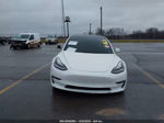 2020 Tesla Model 3 Performance Dual Motor All-wheel Drive White vin: 5YJ3E1EC2LF586973