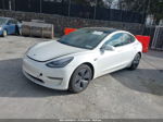 2020 Tesla Model 3 Performance Dual Motor All-wheel Drive White vin: 5YJ3E1EC2LF601925