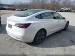 2020 Tesla Model 3 Performance Dual Motor All-wheel Drive White vin: 5YJ3E1EC2LF601925