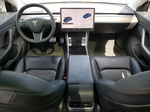 2020 Tesla Model 3  Blue vin: 5YJ3E1EC2LF603092