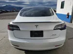 2020 Tesla Model 3  White vin: 5YJ3E1EC2LF624427
