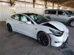 2020 Tesla Model 3  Белый vin: 5YJ3E1EC2LF624864