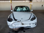 2020 Tesla Model 3  White vin: 5YJ3E1EC2LF624864