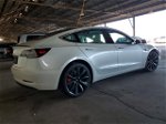 2020 Tesla Model 3  Белый vin: 5YJ3E1EC2LF624864