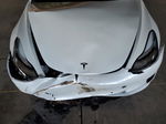 2020 Tesla Model 3  White vin: 5YJ3E1EC2LF624864