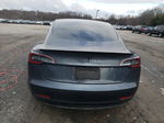 2020 Tesla Model 3 Charcoal vin: 5YJ3E1EC2LF713463