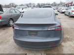 2021 Tesla Model 3 Performance Dual Motor All-wheel Drive Gray vin: 5YJ3E1EC2MF044421