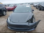 2021 Tesla Model 3 Performance Dual Motor All-wheel Drive Gray vin: 5YJ3E1EC2MF044421