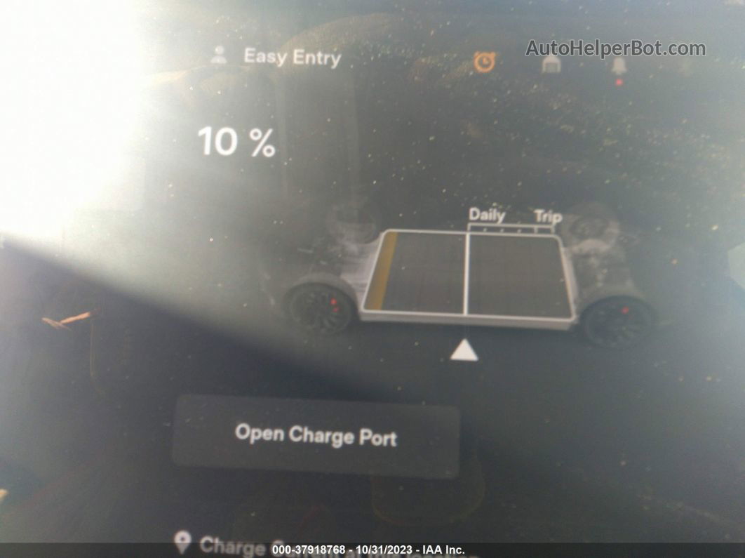 2021 Tesla Model 3 Performance Белый vin: 5YJ3E1EC2MF076253