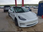 2021 Tesla Model 3 Performance Dual Motor All-wheel Drive White vin: 5YJ3E1EC2MF913700