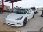 2021 Tesla Model 3 Performance Dual Motor All-wheel Drive Белый vin: 5YJ3E1EC2MF913700