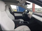 2021 Tesla Model 3 Performance Dual Motor All-wheel Drive White vin: 5YJ3E1EC2MF913700