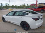 2021 Tesla Model 3 Performance Dual Motor All-wheel Drive Белый vin: 5YJ3E1EC2MF913700