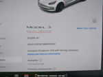 2021 Tesla Model 3 Performance Dual Motor All-wheel Drive Белый vin: 5YJ3E1EC2MF913700