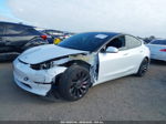 2021 Tesla Model 3 Performance Dual Motor All-wheel Drive Белый vin: 5YJ3E1EC2MF926284