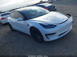 2021 Tesla Model 3 Performance Dual Motor All-wheel Drive Белый vin: 5YJ3E1EC2MF926284