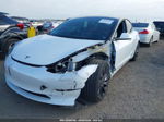 2021 Tesla Model 3 Performance Dual Motor All-wheel Drive White vin: 5YJ3E1EC2MF926284