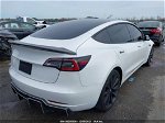 2020 Tesla Model 3 Performance Dual Motor All-wheel Drive Белый vin: 5YJ3E1EC3LF719546