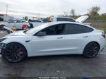 2020 Tesla Model 3 Performance Dual Motor All-wheel Drive Белый vin: 5YJ3E1EC3LF719546