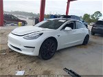 2020 Tesla Model 3 Performance Dual Motor All-wheel Drive Белый vin: 5YJ3E1EC3LF800157