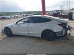 2020 Tesla Model 3 Performance Dual Motor All-wheel Drive White vin: 5YJ3E1EC3LF800157