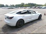 2021 Tesla Model 3 Performance White vin: 5YJ3E1EC3MF088461