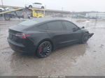 2021 Tesla Model 3 Performance Dual Motor All-wheel Drive Черный vin: 5YJ3E1EC3MF914256