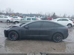 2021 Tesla Model 3 Performance Dual Motor All-wheel Drive Black vin: 5YJ3E1EC3MF914256