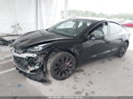 2021 Tesla Model 3 Performance Dual Motor All-wheel Drive Black vin: 5YJ3E1EC3MF990902