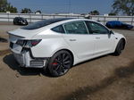 2020 Tesla Model 3  White vin: 5YJ3E1EC4LF625014