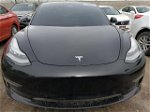 2020 Tesla Model 3  Black vin: 5YJ3E1EC4LF713125