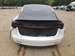 2020 Tesla Model 3  White vin: 5YJ3E1EC4LF714212