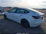 2021 Tesla Model 3 Performance Dual Motor All-wheel Drive White vin: 5YJ3E1EC4MF013428