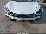 2021 Tesla Model 3 Performance Dual Motor All-wheel Drive White vin: 5YJ3E1EC4MF013428