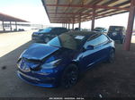 2021 Tesla Model 3 Performance Dual Motor All-wheel Drive Синий vin: 5YJ3E1EC4MF055095