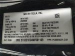 2021 Tesla Model 3 Performance Dual Motor All-wheel Drive Черный vin: 5YJ3E1EC4MF061169