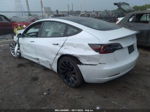 2021 Tesla Model 3 Performance Dual Motor All-wheel Drive White vin: 5YJ3E1EC4MF991301