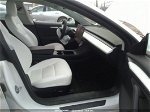 2021 Tesla Model 3 Performance Dual Motor All-wheel Drive White vin: 5YJ3E1EC4MF991301