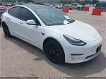 2020 Tesla Model 3 Performance Dual Motor All-wheel Drive White vin: 5YJ3E1EC5LF587079