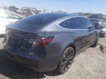 2020 Tesla Model 3  Gray vin: 5YJ3E1EC5LF623711