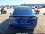 2020 Tesla Model 3 Performance Dual Motor All-wheel Drive Синий vin: 5YJ3E1EC5LF669653