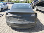 2020 Tesla Model 3  Black vin: 5YJ3E1EC5LF741936