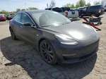 2020 Tesla Model 3  Black vin: 5YJ3E1EC5LF741936